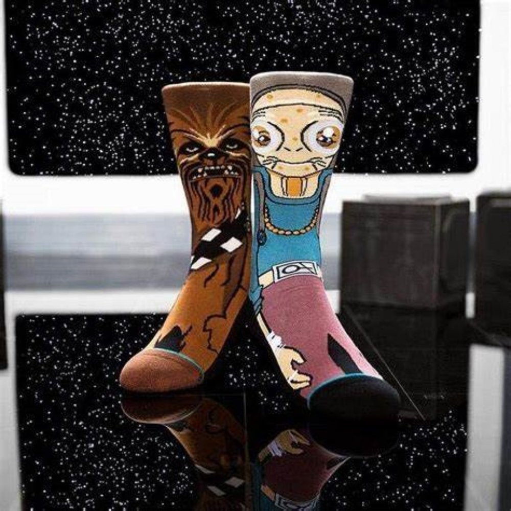 STANCE x STAR WARS KANATA crew socks